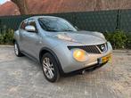 Nissan Juke 1.6 Automaat (Leder / Navi / Camera / NAP), Auto's, 1250 kg, Zwart, Particulier, SUV of Terreinwagen