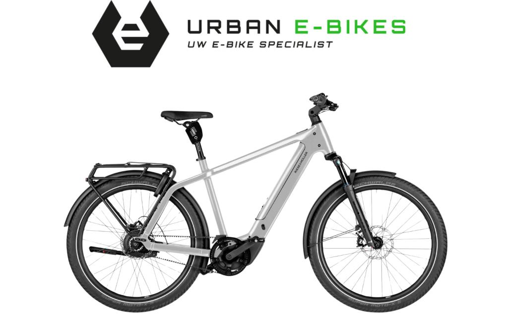 Riese & Müller Charger5 Vario 58cm van 6.359 naar 5.723, Niet ingevuld, Nieuw, Ophalen of Verzenden, 30 tot 50 km per accu