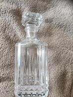 Whiskey karaf kristal, Ophalen