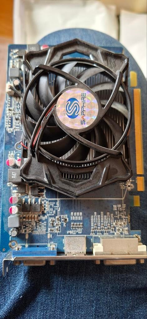 AMD HD5670 512MB GDDR5 Videokaart - Niet Getest, Computers en Software, Videokaarten, Ophalen, Gebruikt, HDMI, GDDR5