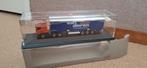 Schaalmodel scania van dieren transport herpa, Ophalen, Nieuw, Bus of Vrachtwagen, Herpa