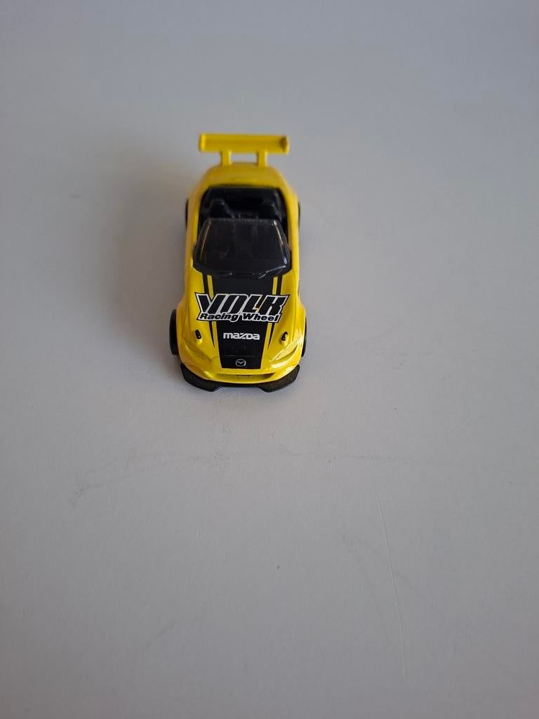 Schaalmodel mazda, Ophalen of Verzenden, Zo goed als nieuw, Auto
