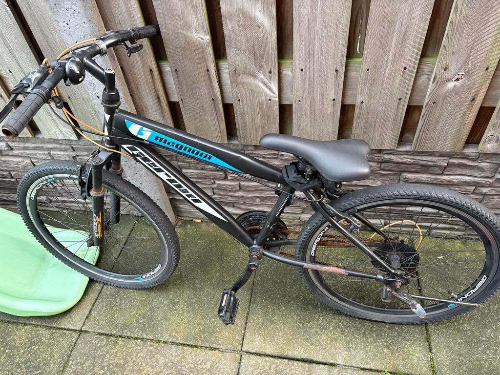 Jongens Mountainbike 6-9 jaar, Gebruikt, Hardtail, Heren, Ophalen of Verzenden