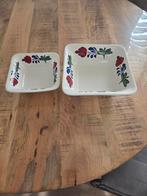 Boerenbont, Ophalen, Aardewerk, Boerenbont, Schaal of Schalen