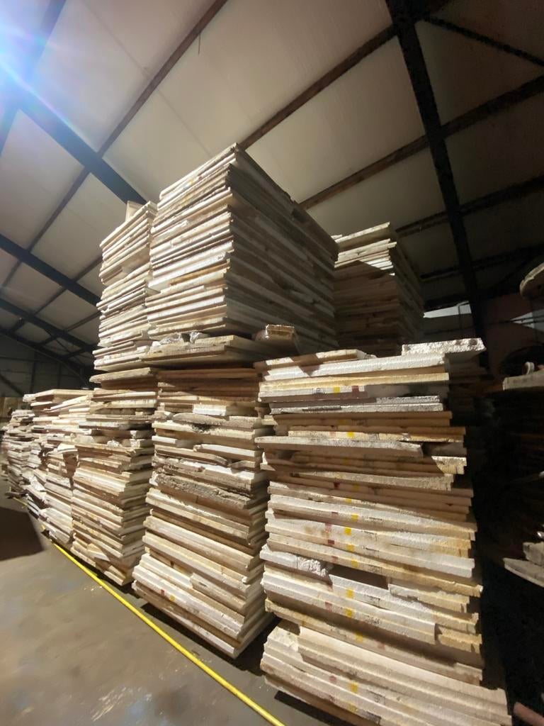 Isolatiemateriaal, Ophalen, Dakisolatie, Gebruikt, 15 m² of meer