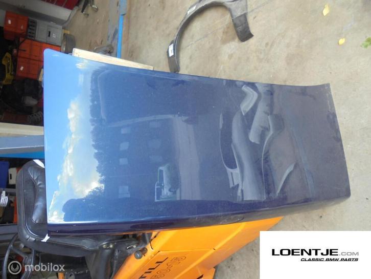 Achterklep BMW e30 325i 320i 323i 318is 318i 316, Auto-onderdelen, Carrosserie en Plaatwerk, Achterklep, BMW, Gebruikt, Ophalen of Verzenden