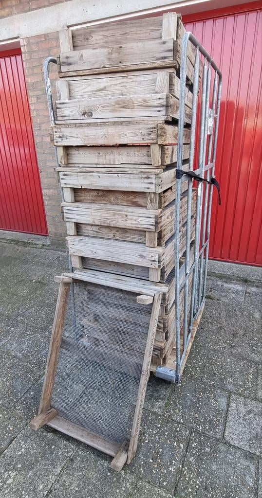 9 Gaasbakken voor knutsel of ander gebruik, Ophalen, 60 cm of meer, Doos, Minder dan 35 cm