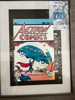 Action Comics #1 Reprint - Superman (Loot Crate), Boeken, Eén stripboek, Ophalen of Verzenden, Zo goed als nieuw
