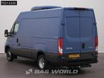 Iveco Daily 50C18 3.0L Automaat Kerstner Koelwagen Luchtveri, Automaat, Stof, Gebruikt, Euro 6