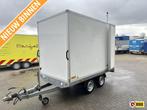 HAPERT SAPPHIRE H-2 GESLOTEN DUBBEL-AS 2700KG 276X160X185, Gebruikt