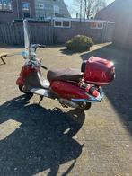 La Souris Retro Scooter, Ophalen, Gebruikt, Benzine, Overige merken