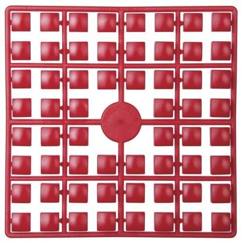 Pixelhobby matje XL 306 koraalrood 60 pixels, Hobby en Vrije tijd, ., Overige thema's, Nieuw, Ophalen of Verzenden