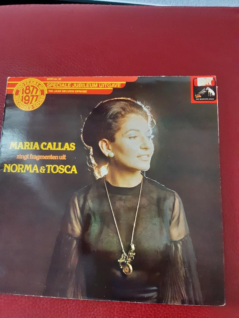 Klassieke LPs met tenoren en sopranen, Ophalen, Gebruikt, Overige formaten, Overige typen