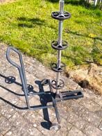 Velgboom / Banden Toren / Bandenrek, Ophalen