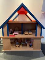 Mooi poppenhuis  (Selecta), Ophalen of Verzenden, Poppenhuis