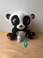 Fur Real Interactieve Panda met Accessoires, Kinderen en Baby's, Speelgoed | Knuffels en Pluche, Ophalen of Verzenden, Gebruikt