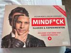 Victor Mids Mindf*ck: Illusies en Experimenten, Ophalen of Verzenden, Nieuw