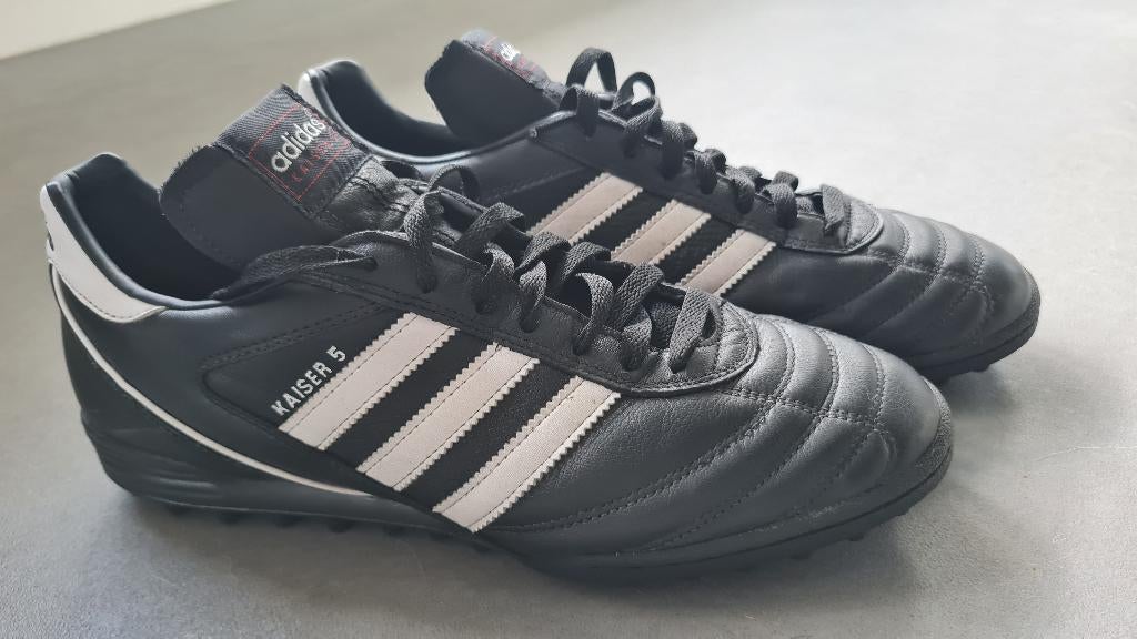 Adidas Kaiser 5 kunstgrasschoenen 44 2/3, Maat XS of kleiner, Schoenen, Nieuw, Ophalen of Verzenden