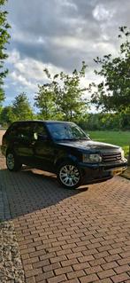 Land Rover Range Rover (sport) 4.2 V8 SC AUT 2005 Zwart, Automaat, 4197 cc, 390 pk, Zwart