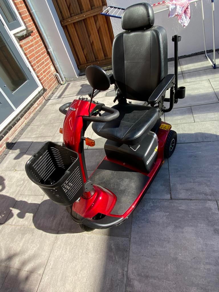 Pride victory scootmobiel, Ophalen of Verzenden, Pride, 16 km/u of meer
