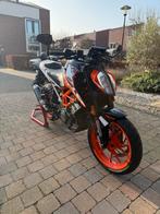 KTM Duke 390, Motoren, 390 cc, Particulier, Minimaal motorrijbewijs A2, Sportuitlaat