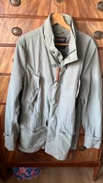 Woolrich heren jas €55,-, Ophalen of Verzenden, Zo goed als nieuw, Maat 52/54 (L), Groen