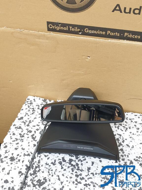 T-ROC R-LINE ZWART Binnenspiegel 3G0857511AT SPIEGEL DIMMEND, Auto-onderdelen, Spiegels, Volkswagen, Nieuw, Ophalen of Verzenden