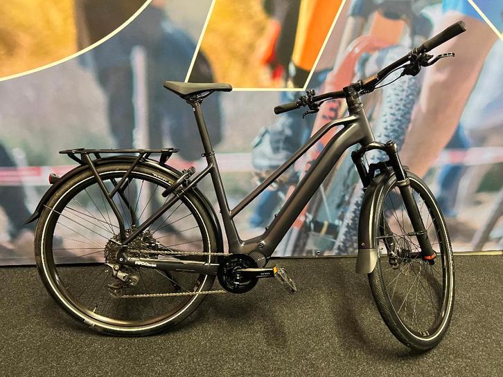 Orbea Kemen Mid 30 elektrische trekking e-bike stadsfiets, Fietsen en Brommers, Elektrische fietsen, Zo goed als nieuw, Overige merken