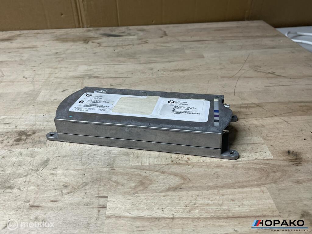 Bluetooth-module BMW 5 serie E60 E61 | 84106972692, Gebruikt, Einsteinlaan 5 rijswijk, Bmw, Ophalen of Verzenden