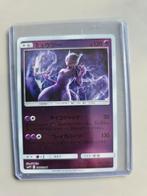 Mewtwo Pokemon Kaart - Japanse Editie, Ophalen of Verzenden, Zo goed als nieuw, Losse kaart