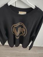 Michael Kors trui maat S/M, Ophalen, Gedragen, Maat 36 (S), Zwart