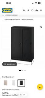 Ikea Havsta kast: compleet nieuw, Ophalen, Zo goed als nieuw, 25 tot 50 cm, Minder dan 100 cm