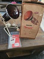 Prachtige originele jaren 50 Philips infraphil infrarood war, Ophalen of Verzenden, Zo goed als nieuw