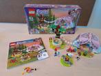 Lego Friends: Glamping in de natuur 41392, Ophalen of Verzenden, Zo goed als nieuw, Complete set, Lego