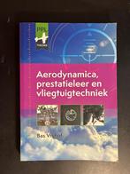 PPL theorie boeken Bas Vrijhof, Niet van toepassing, Ophalen of Verzenden, Zo goed als nieuw, Bas Vrijhof