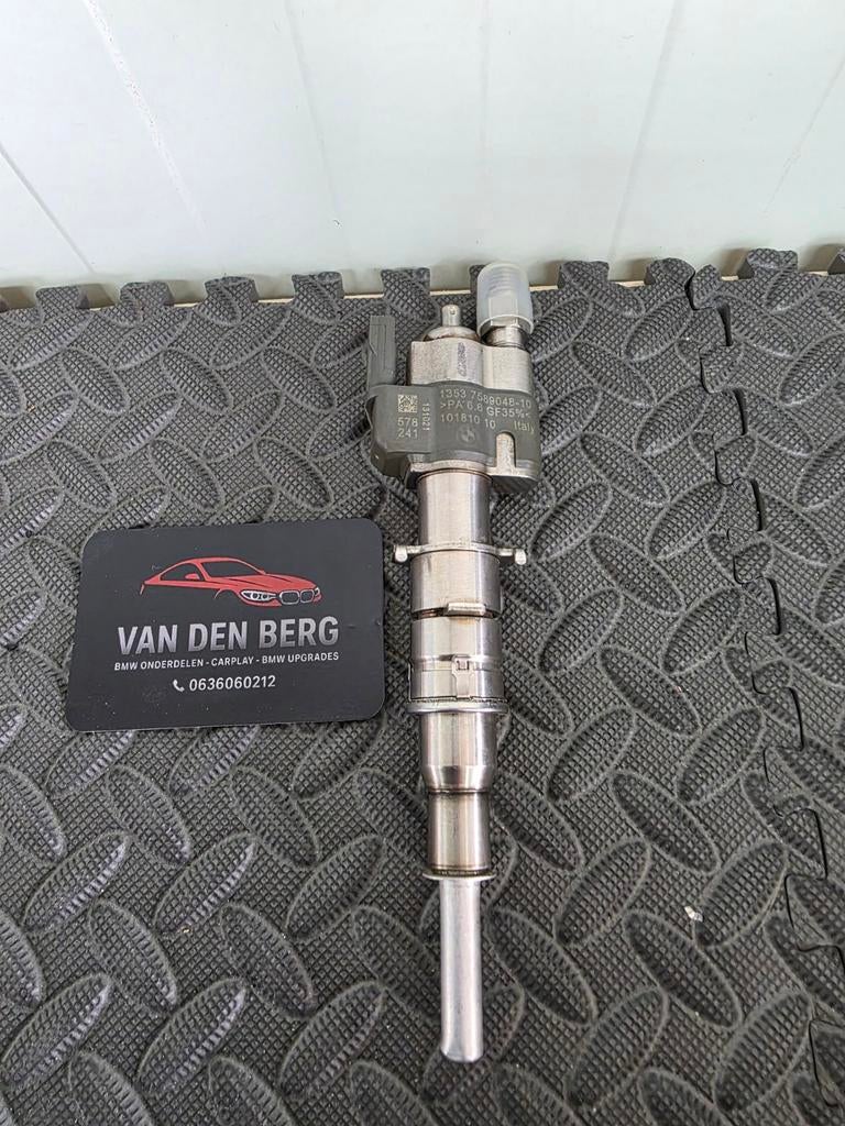 Index 10 injector N43 n53 bmw, Ophalen of Verzenden, Nieuw, BMW