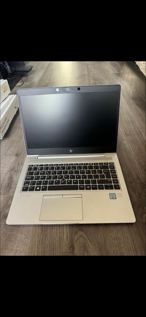 Hp elitebook 840 G5, Computers en Software, Windows Laptops, Qwerty, 14 inch, Ophalen of Verzenden, Zo goed als nieuw