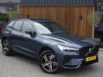 Volvo XC60 T6 Recharge 350PK automaat / R-Design / LED, Auto's, Gebruikt, Euro 6, Blauw, XC60