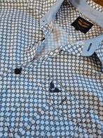 Pme Legend Pall Mall blouse overhemd prints Maat L, Kleding | Heren, Overhemden, ., Wit, Ophalen of Verzenden, Zo goed als nieuw