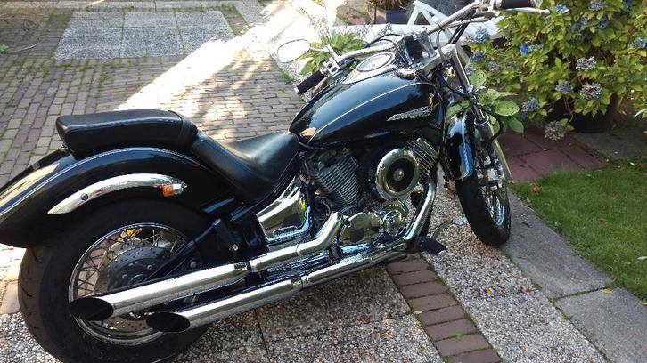 Yamaha dragstar XVS1100 chopper, Motoren, Onderdelen | Yamaha, Gebruikt, Ophalen
