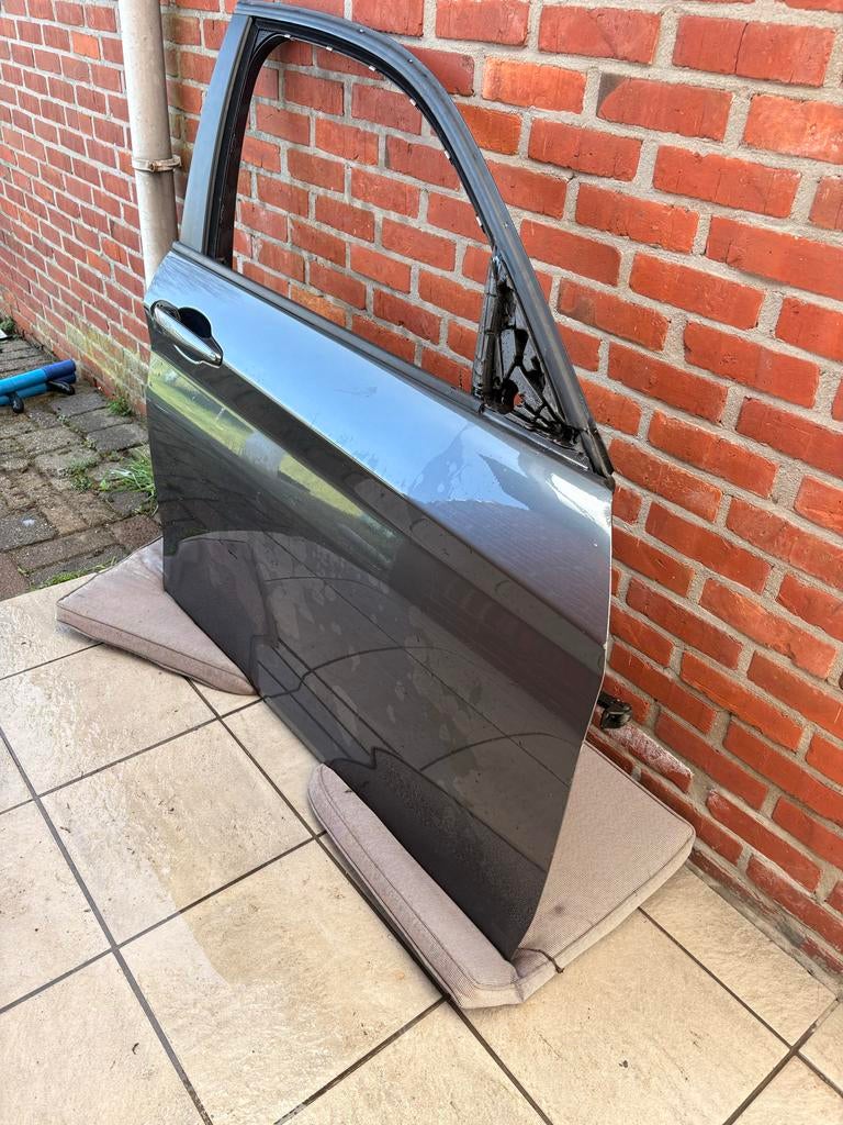 Deur BMW 1 Serie 2018 - Bijrijderskant, Gebruikt, Deur, Rechts, Ophalen of Verzenden