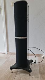 Lenco ipod tower 1, Gebruikt, Minder dan 60 watt, Front, Rear of Stereo speakers, Ophalen