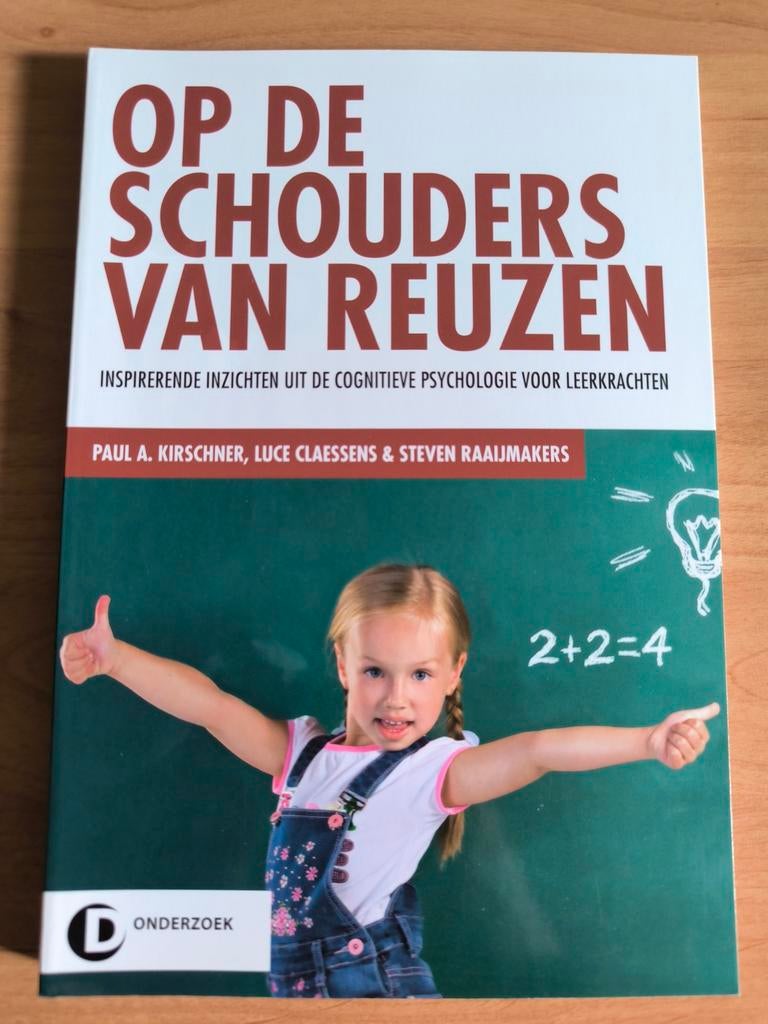 Op de schouders van reuzen, Boeken, Ophalen of Verzenden