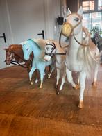 Barbie-Amika speel paarden, Verzamelen, Ophalen, Gebruikt, Paard, Beeldje of Figuurtje