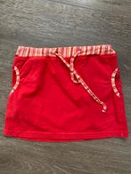 Meisjes rokje rood maat 98 / 104, Ophalen of Verzenden, Zo goed als nieuw, Meisje, Jurk of Rok