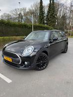 Mini Clubman 1.5  2018 AppleCarPlay Zwart, Voorwielaandrijving, Stof, 4 stoelen, Zwart