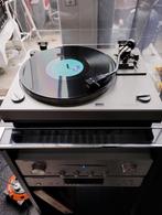 Vintage goed spelende Sansui P-50 platenspeler zeer mooi, Ophalen, Gebruikt, Platenspeler, Overige merken