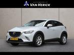 Mazda CX-3 2.0 SkyActiv-G 120 TS+ | LM Velgen | Trekhaak | S, Auto's, Voorwielaandrijving, 1998 cc, Stof, Gebruikt