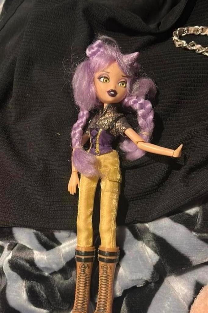 3 Barbie pop glow in the dark, Ophalen of Verzenden, Zo goed als nieuw, Barbie