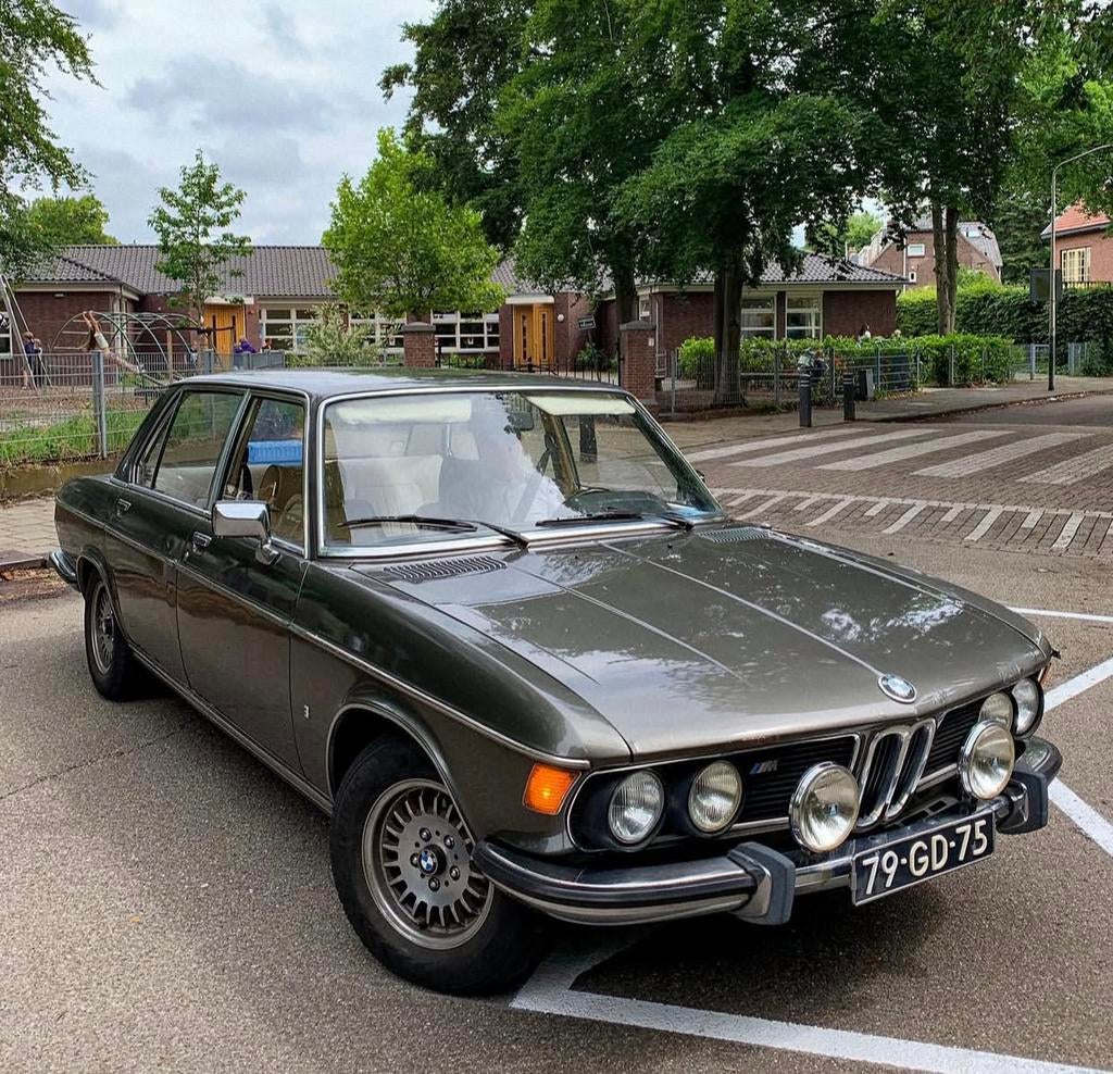 BMW e3 3.0L Project, Auto-onderdelen, Ophalen, BMW